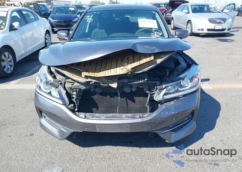 2017 Honda Accord Ex from USA, damaged, VIN 1HGCR2F78HA201803